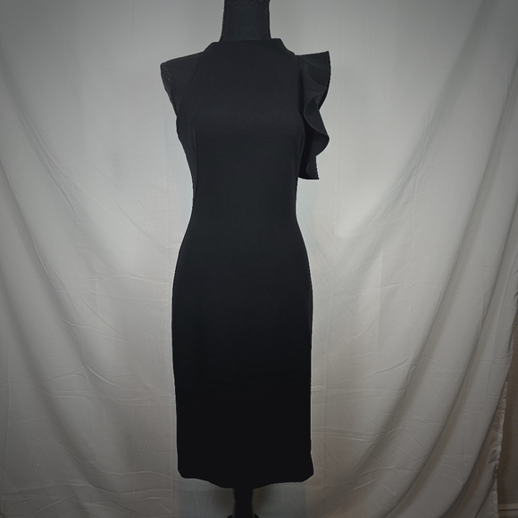 BLACK HALO Pabla Mini Dress - Picture 8 of 16